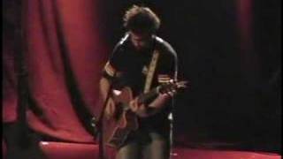 Howie Day - 15 - Madrigals - Live 05-10-2002