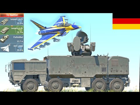 Germany Top Tier On Easy Mode💀