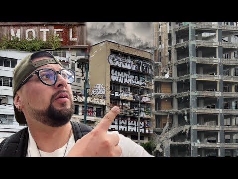 Quito: The City of EMPTY BUILDINGS 🏚️