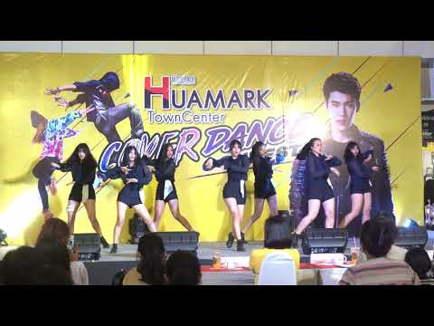 181125 (4K) ดวงแข cover Dreamcatcher - GoodNight & YOU AND I @ Huamark TownCenter Cover dance