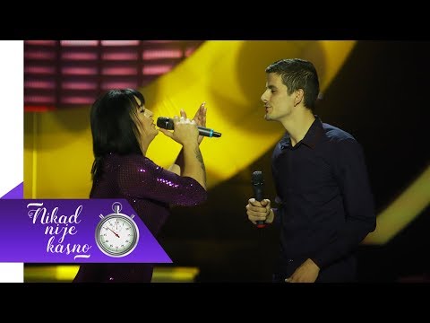 Tomislava i Edvard Jerkovic - Brat i sestra - (live) - NNK - EM 16 - 05.01.2020