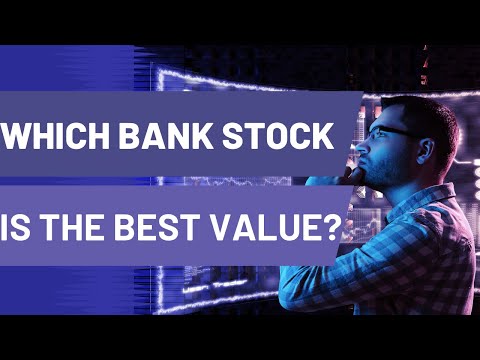 Which Is The Cheaper Bank Stock JPM or BAC? Buying C and USB For Their Attractive Dividend Yields