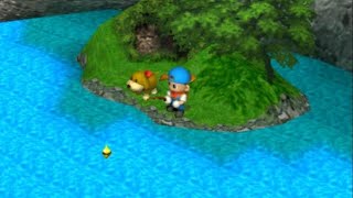 Download lagu Terdampar di Pulau Kecil (Small Island) • Harvest Moon: Back to Nature mp3