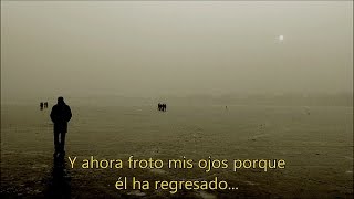 Pearl Jam - Off he goes Subtitulada