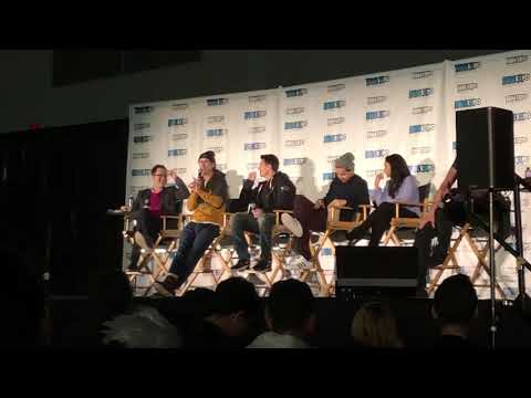 Vancouver fan expo flash panel