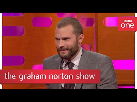 Jamie Dornan on his funny sex scenes - The Graham Norton Show: 2017 - BBC
