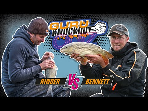 Guru Knockout Quiz - Ringer vs Bennett - Qualifier 2!