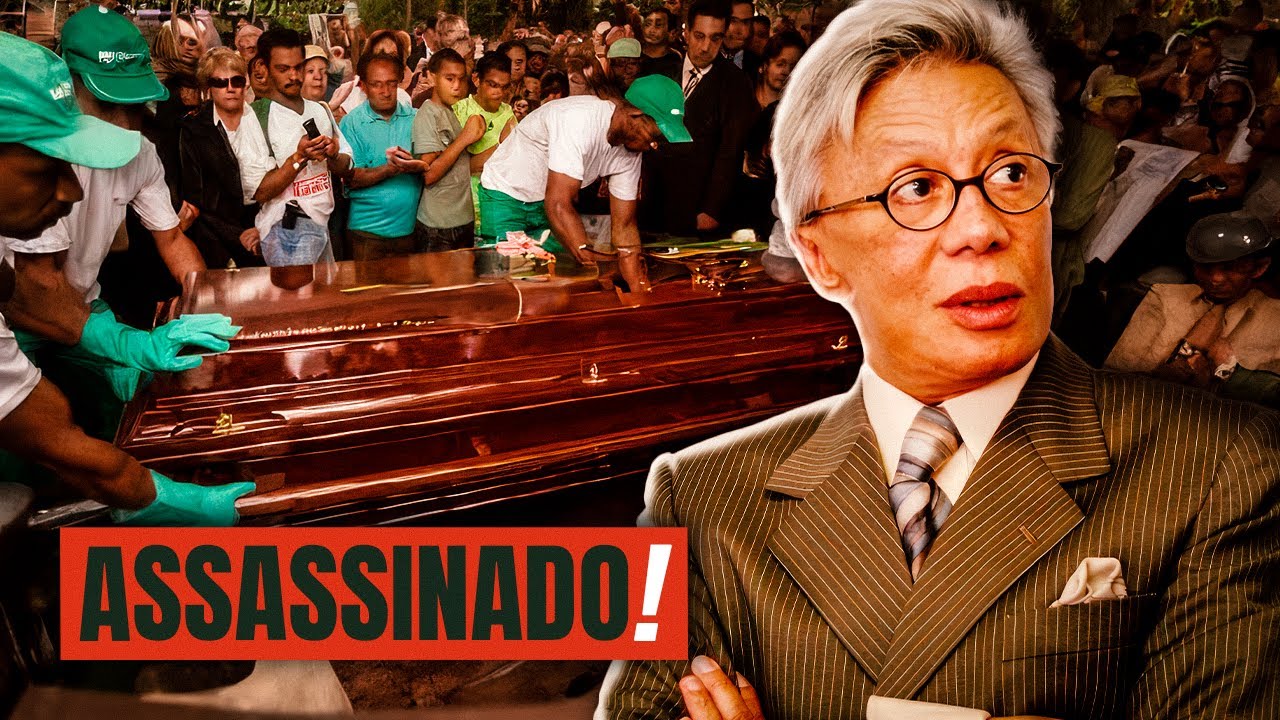 A VERDADE QUE NÃO QUEREM QUE VOCÊ SAIBA SOBRE A MORTE DE CLODOVIL