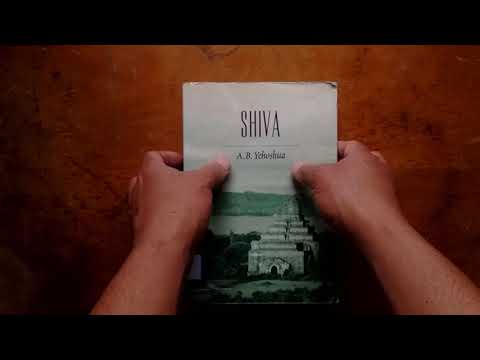 Shiva - A.  B.  Yehoshua