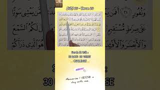 Download lagu MEMORISE Surah Al Mulk with me | Day 20 - Verse 20 (Ramadan CHALLENGE) mp3