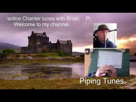 I see Mull land of my youth #chanter #bagpipes #scotland #pipebands #scotland