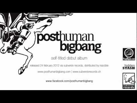 PostHumanBigBang - Epidemic