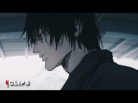 Naoya Meets Toji Clips For Editing 4K (Clean Voice)