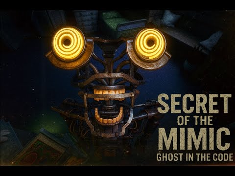 Secret of the Mimic – Ghost in the Code (Official Song)