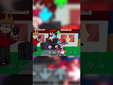 FNF: vs eddsworld but it's songs Garcello