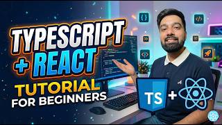 TypeScript React Tutorial for Beginners