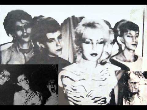 Paraf-Odlazak (1984 Yugoslav Goth Rock-Darkwave/Coldwave/Synth-Electro)