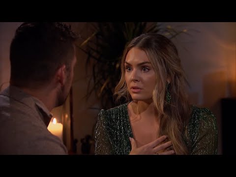 Clayton Sends Susie Home on The Bachelor 26x10 (Mar. 8, 2022)