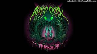 Aesop Rock - "Blood Sandwich" (Clean)