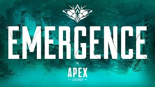 ランクを触る - ApexLegends -