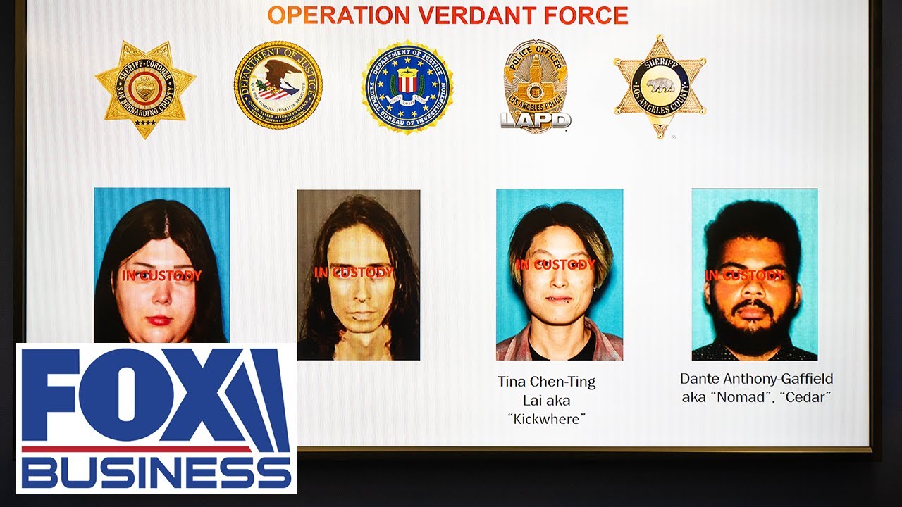 EXPLOSIVE PLOT FOILED: FBI stops MASSIVE coordinated New Year’s Eve attack