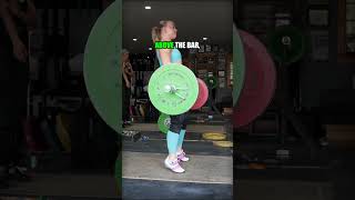 Tall Snatch demonstration thumbnail