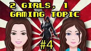 2 Girls, 1 Gaming Topic: Assassin's Creed Series- Lame or Great?