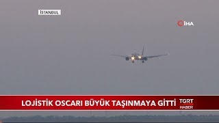 Lojistik Oscarı Büyük Taşınmaya Gitti