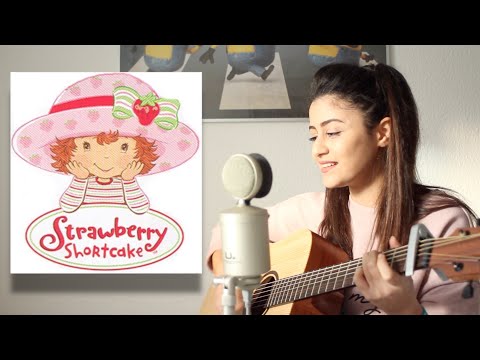 Cartoon Medley Part 4 أغاني كرتون/أنمي قديمة جزء ٤ - Cover By Enji
