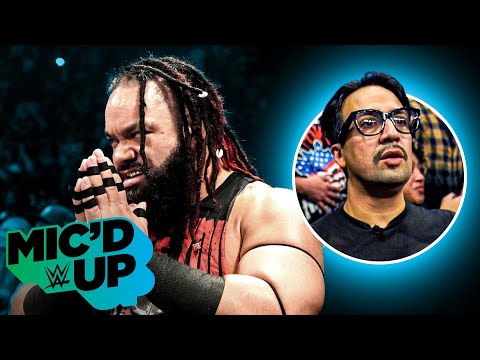Lin-Manuel Miranda Compares The Usos Hugging On WWE SmackDown To An Original Cast Member Returning On Broadway