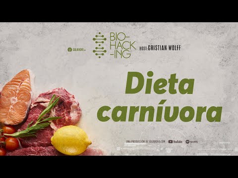 BIOHACKING: DIETA CARNIVORA. - YouTube