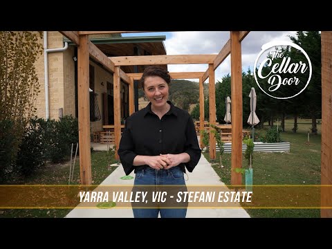 Stefani Estate Cellar Door