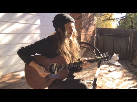 Let Me Love You Like A Woman - Lana Del Rey (Cover by Kyler Daron)