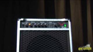 Video thumbnail for Gear Spotlight: Randall V2 Ninja Amps by Guitar World