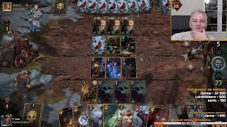 Gwent Прямой эфир через restream.su