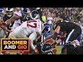 The Giants haven't felt happy since October | Boomer & Gio