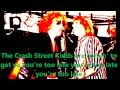 24   Mott The Hoople    Crash Street Kidds 1974 with lyrics