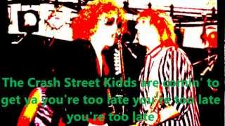 24   Mott The Hoople    Crash Street Kidds 1974 with lyrics