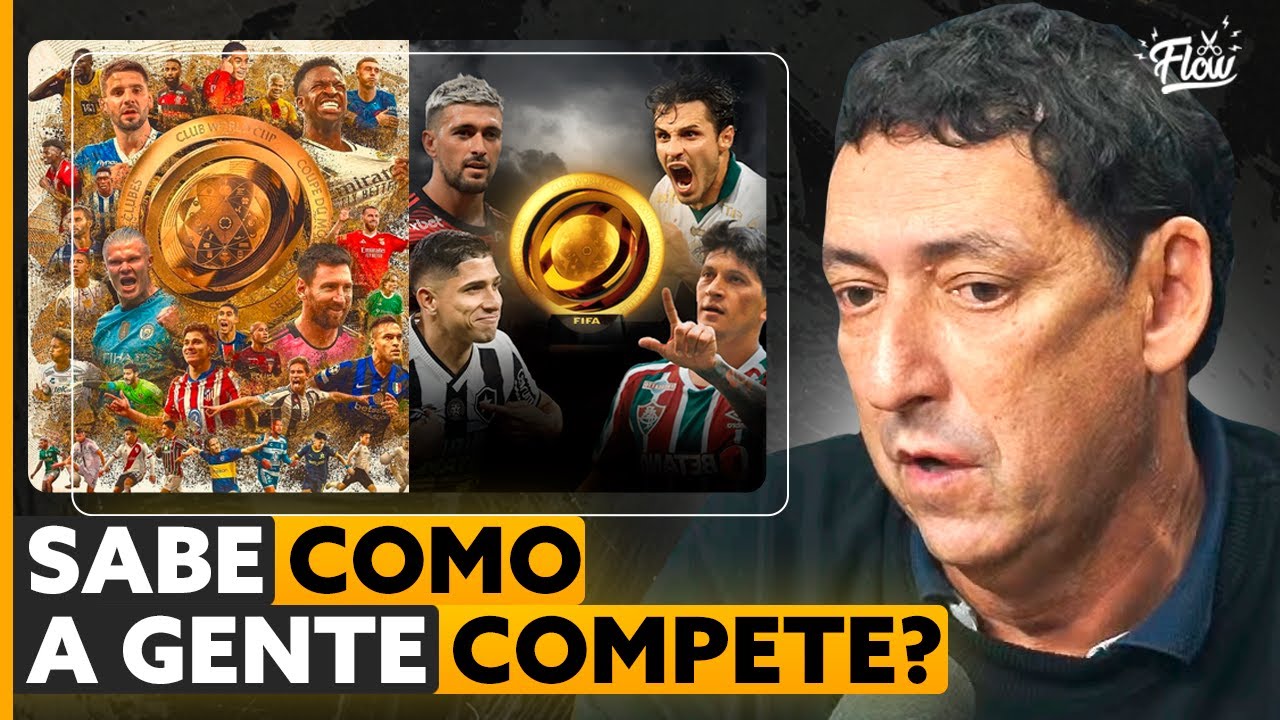 SUPER MUNDIAL, PVC ANALISA: os times do BRASIL tem alguma CHANCE?