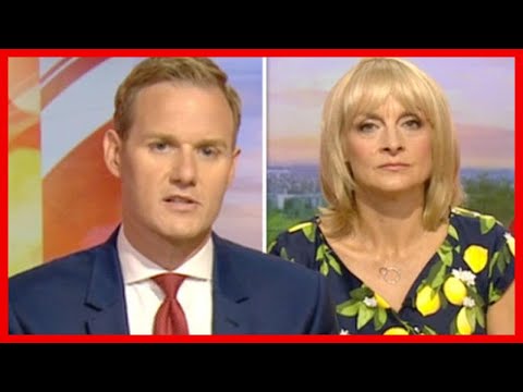 BBC News: Dan Walker suffers awkward blunder and BBC Breakfast viewers are NOT happy