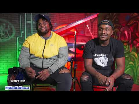 Bu Double & TaySav (Full Interview) Talks Young Pappy & How The Beef With The Hoolies Started.