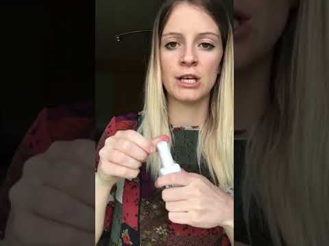 Rapid White Blue Light Teeth Whitening Kit Application Process | Nice Gnashers