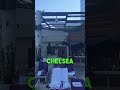 Chelsea Pool Tour The Cosmopolitan Las Vegas #pool #lasvegas #shorts #thecosmopolitan