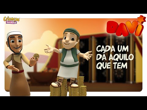 Cada Um Dá Aquilo Que Tem video