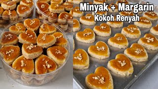Download lagu Peanut Butter Cookies 1/2 Kg Kress Crispy Firm Flour mp3