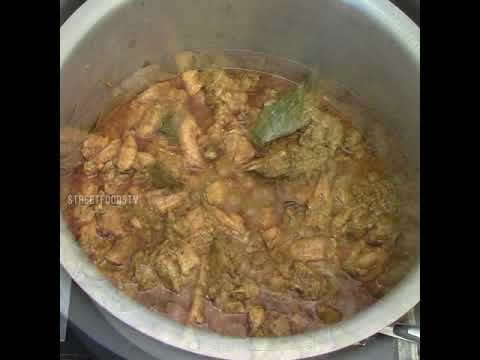 Chicken Biryani Recipe | Street Food