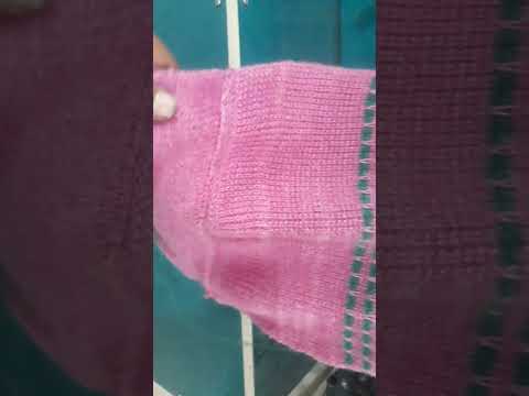 School Uniform Flat Knitting Machine