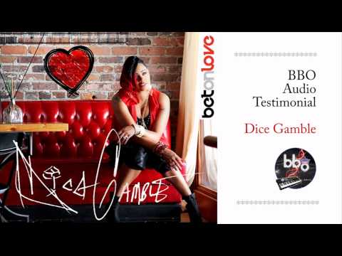 Dice Gamble BBO Beats By Octavia Audio Flow Testimonial