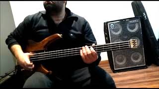 Video thumbnail for Washburn Status S1000  Chorus ! by Victor Colmenero