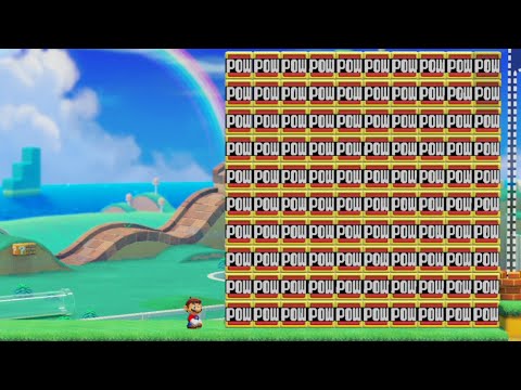 Super Mario Maker 2 - Endless Mode #273